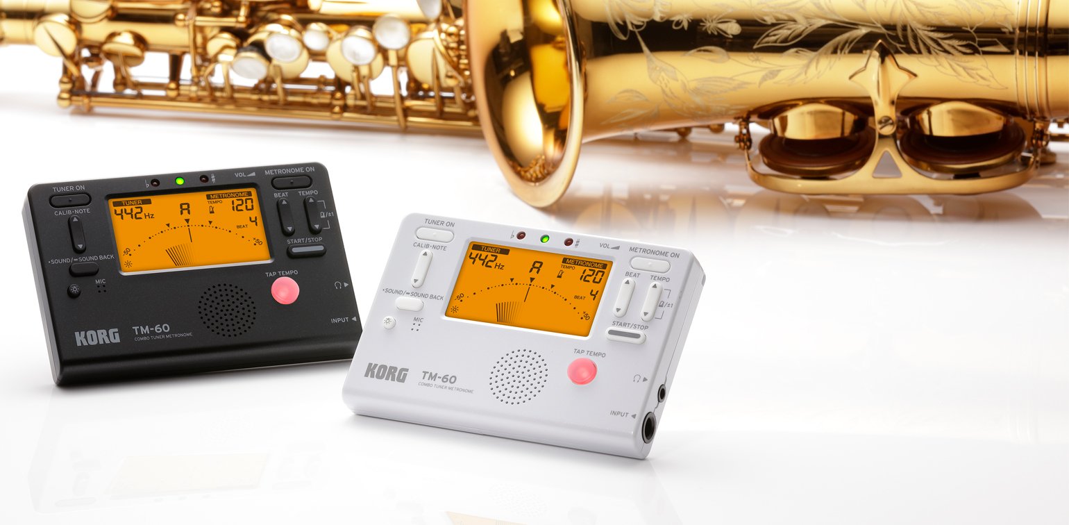 Afinador Cromático Korg TM-60