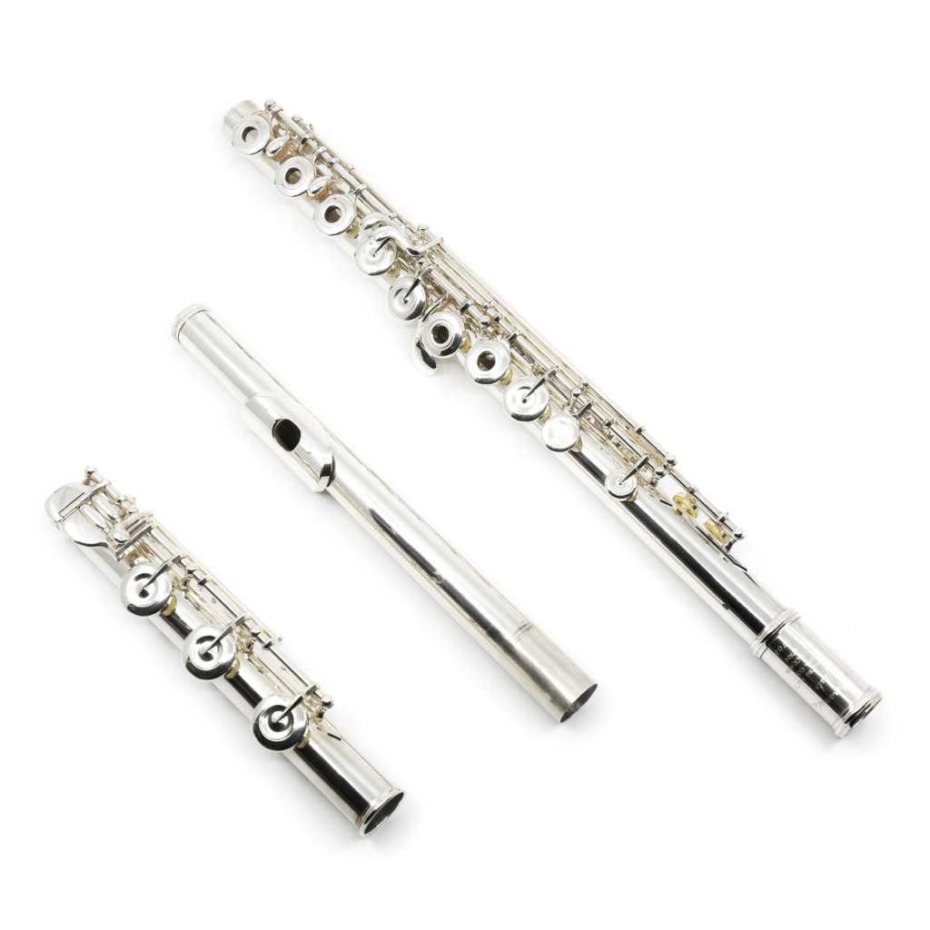 Flauta Transversal Miyazawa BR-602