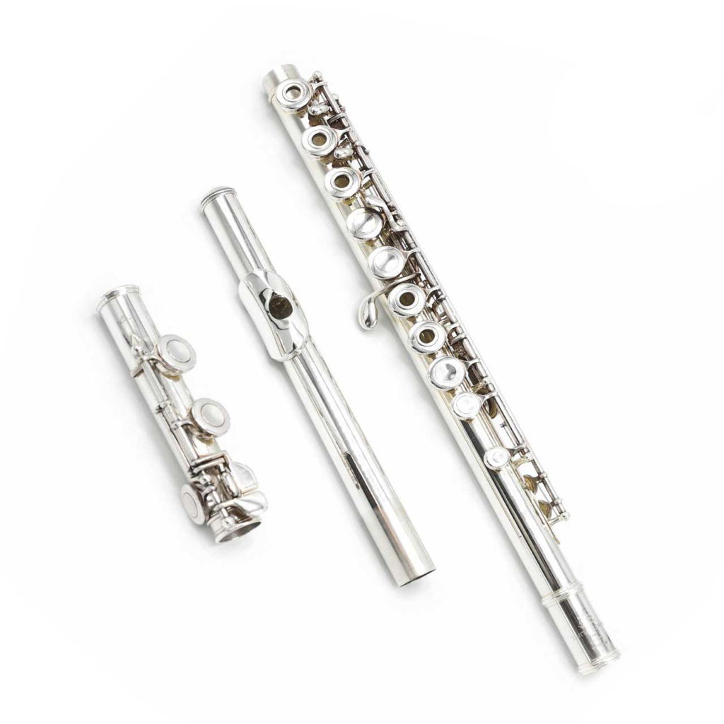 Flauta Transversal Sankyo Artist Profissional