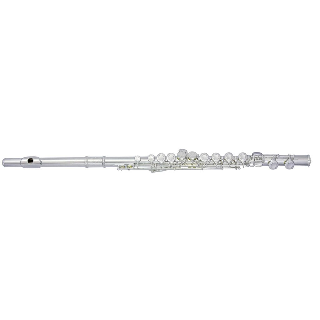 Flauta Transversal Trevor James 10X