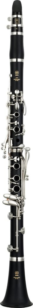 Clarinete Yamaha YCL-255