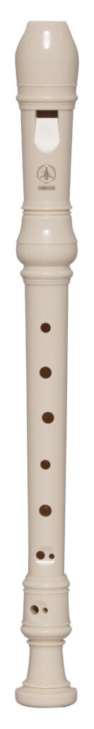 Flauta Doce Soprano Yamaha YRS-24B
